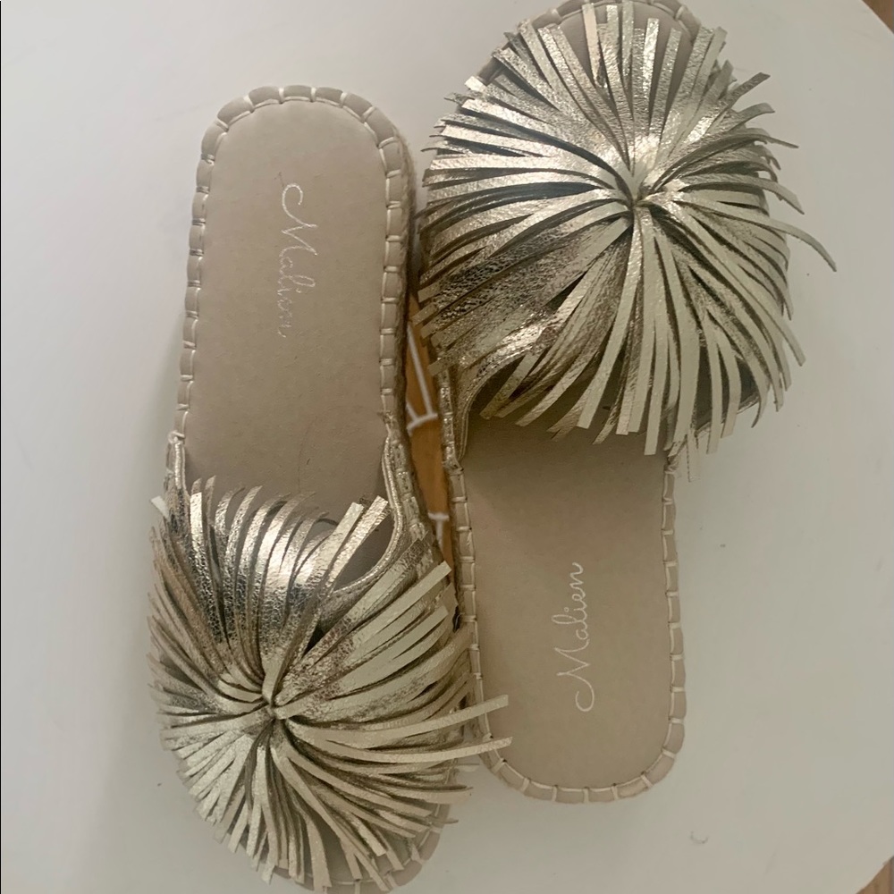 Unique Sandals - image 1